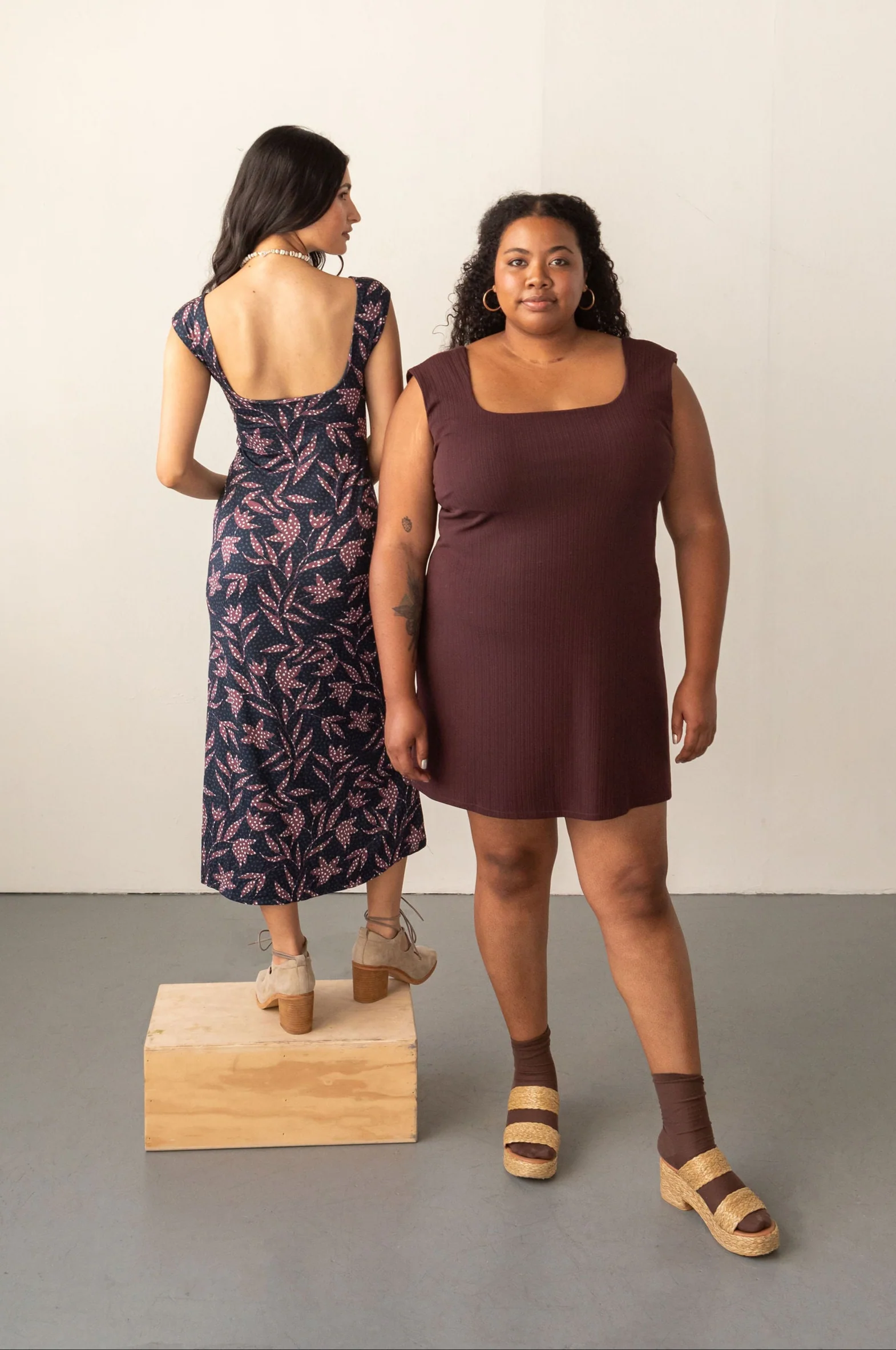 Extended Size Range