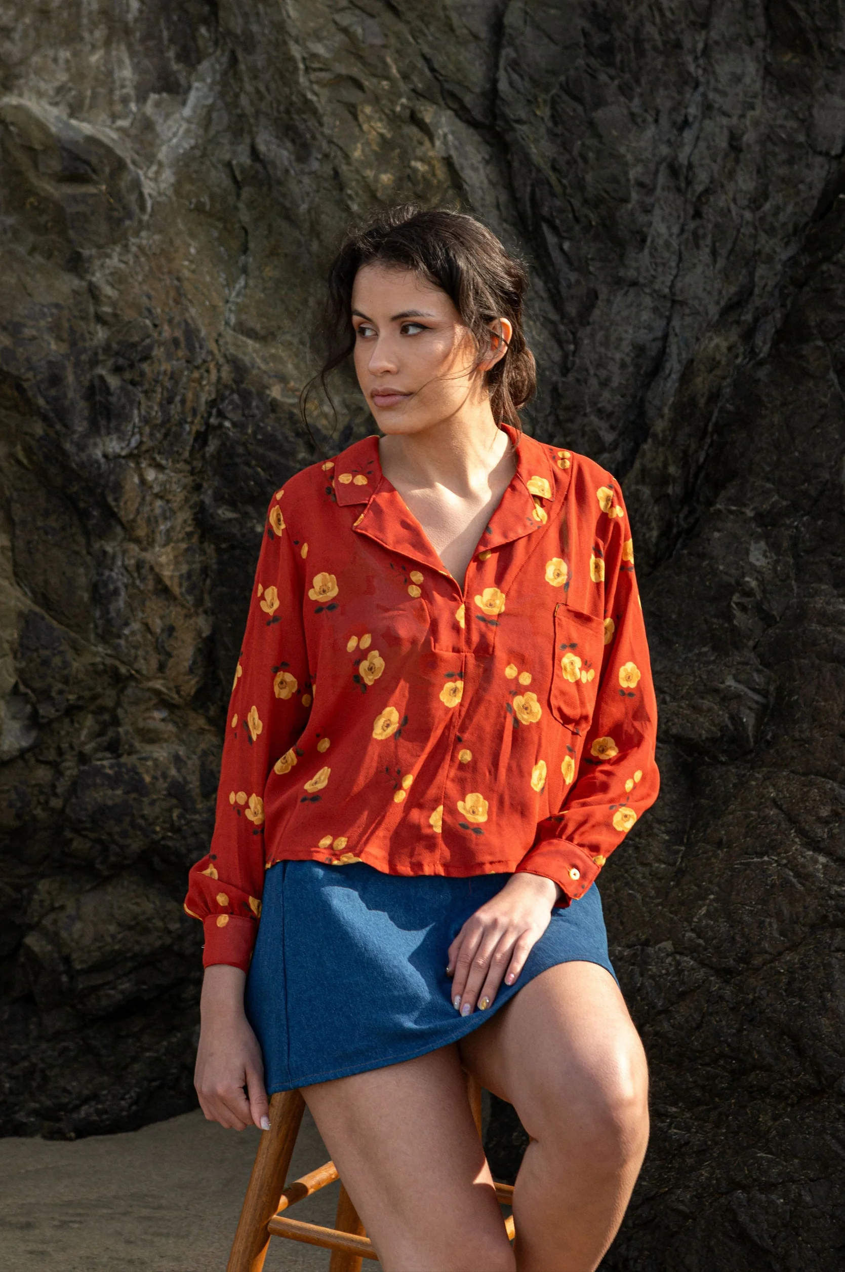 For Woven Fabrics